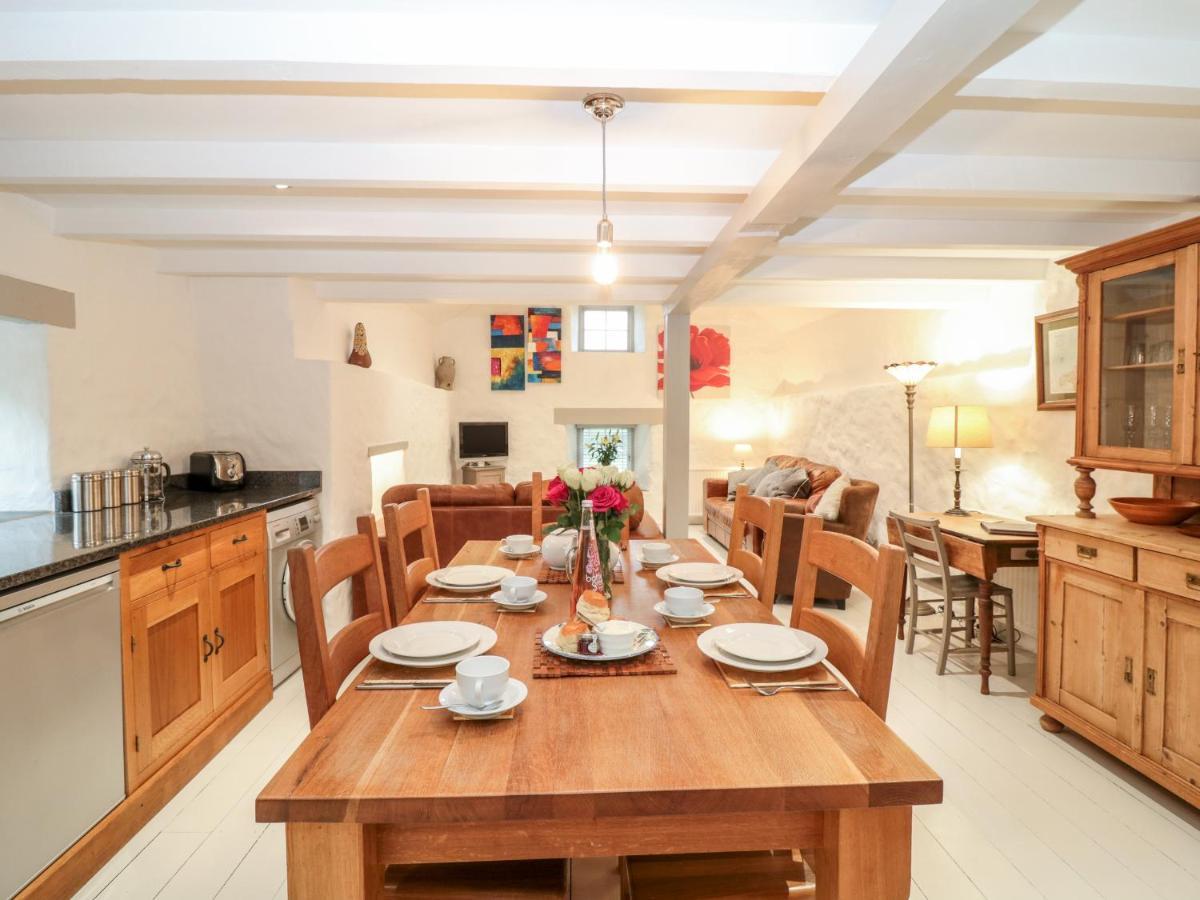 Roskennals Mill Villa Penzance Luaran gambar