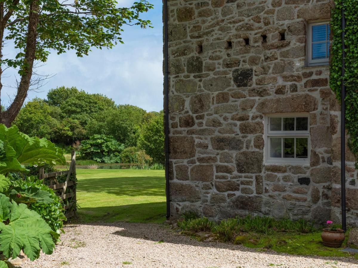 Roskennals Mill Villa Penzance Luaran gambar