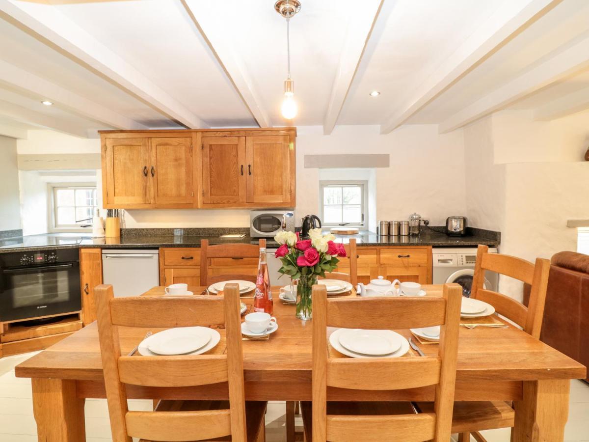 Roskennals Mill Villa Penzance Luaran gambar
