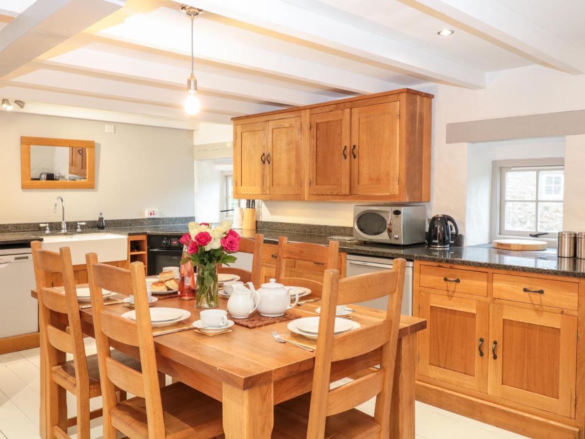 Roskennals Mill Villa Penzance Luaran gambar